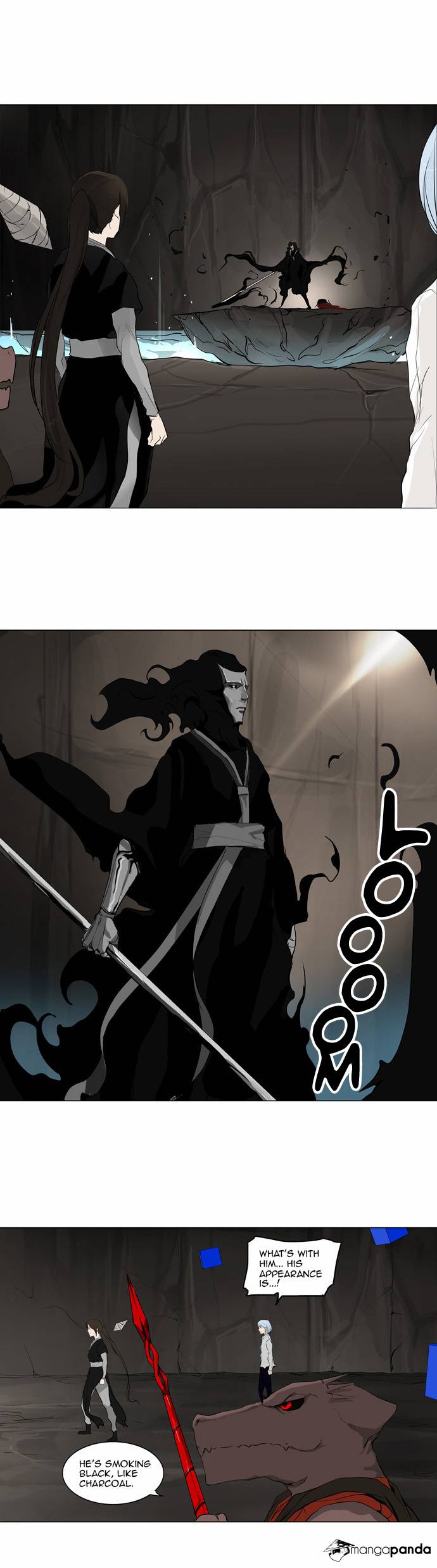 Tower of God Chapter 180 image 02